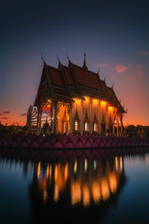 Temples in Bangkok